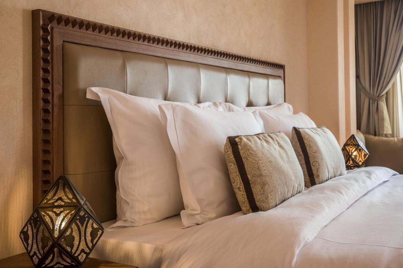 อัล วัทบา, อะ ลักชัวรี คอลเลคชั่น โฮเต็ล, อาบูดาบี Hotel ภายนอก รูปภาพ