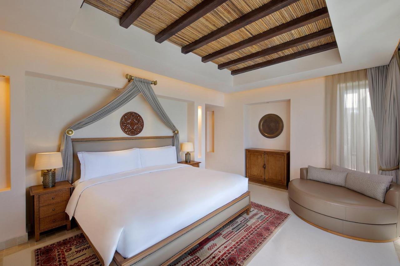 อัล วัทบา, อะ ลักชัวรี คอลเลคชั่น โฮเต็ล, อาบูดาบี Hotel ภายนอก รูปภาพ