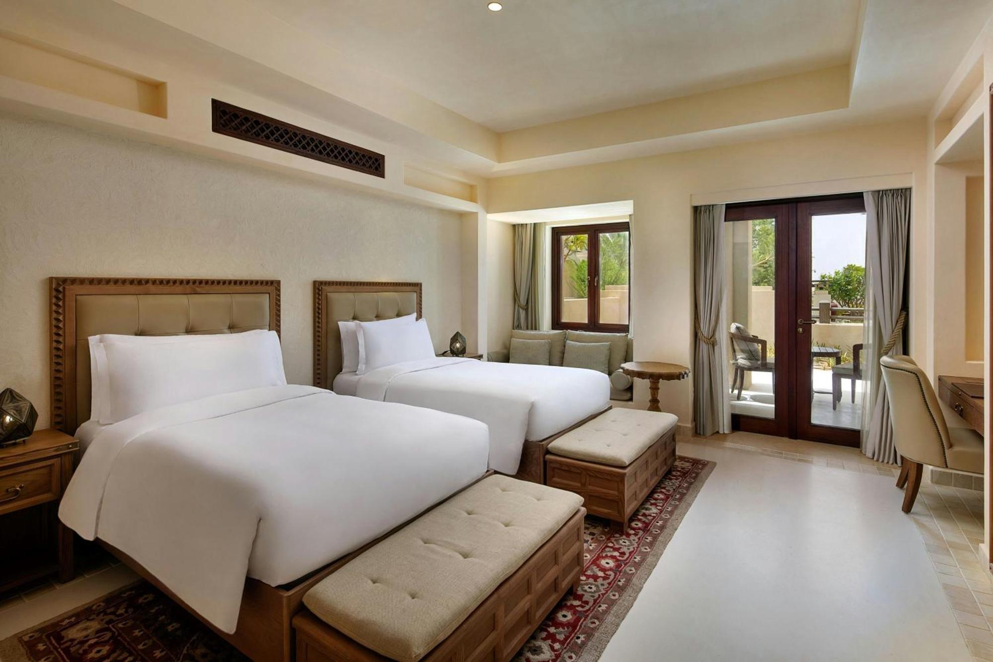 อัล วัทบา, อะ ลักชัวรี คอลเลคชั่น โฮเต็ล, อาบูดาบี Hotel ภายนอก รูปภาพ